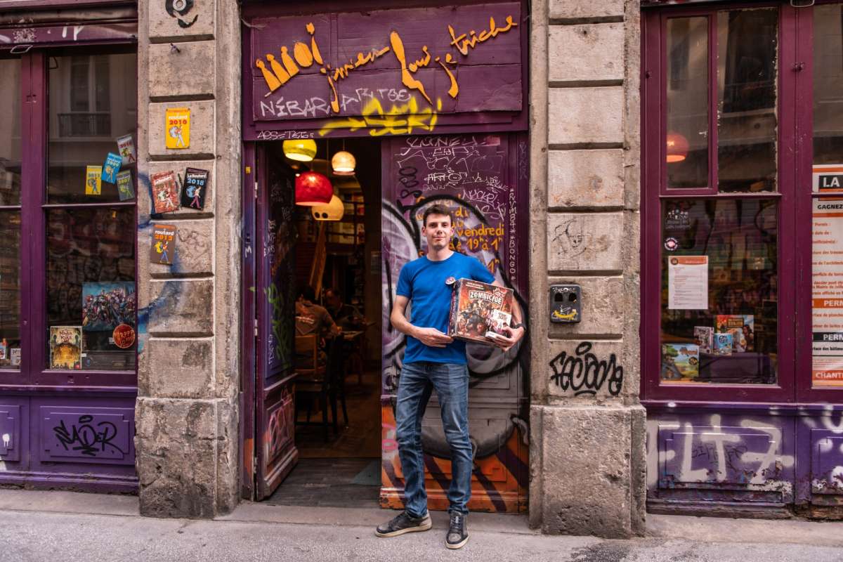 Moi j'm'en fous je triche