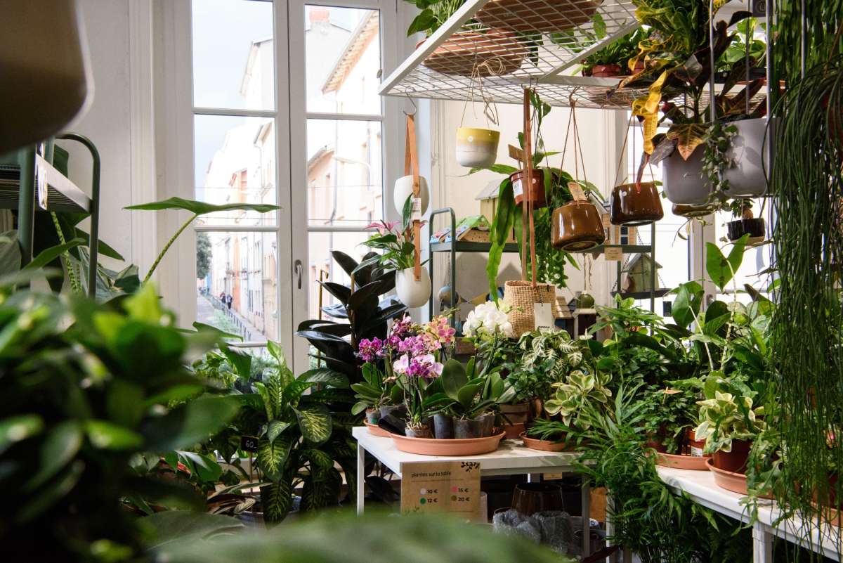 Jardinerie La Gloriette