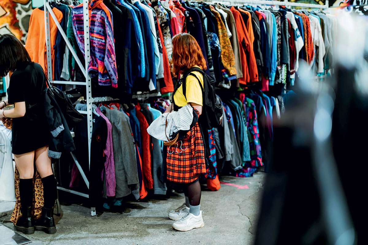 © Vintage Kilo Market