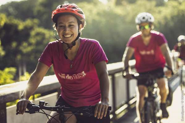 Rouler pour Elles © Lyon Free Bike / We Are Media Makers