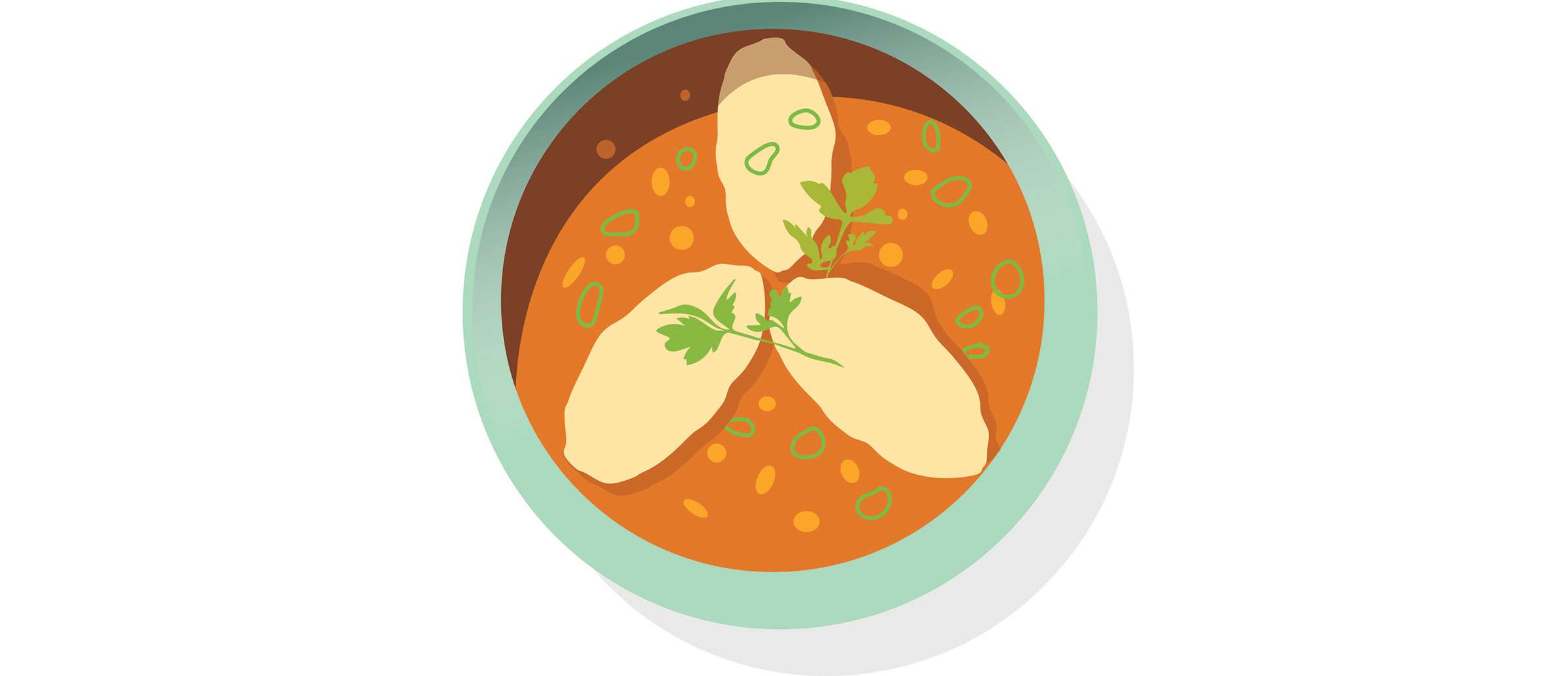 Quenelles © Camille Gabert