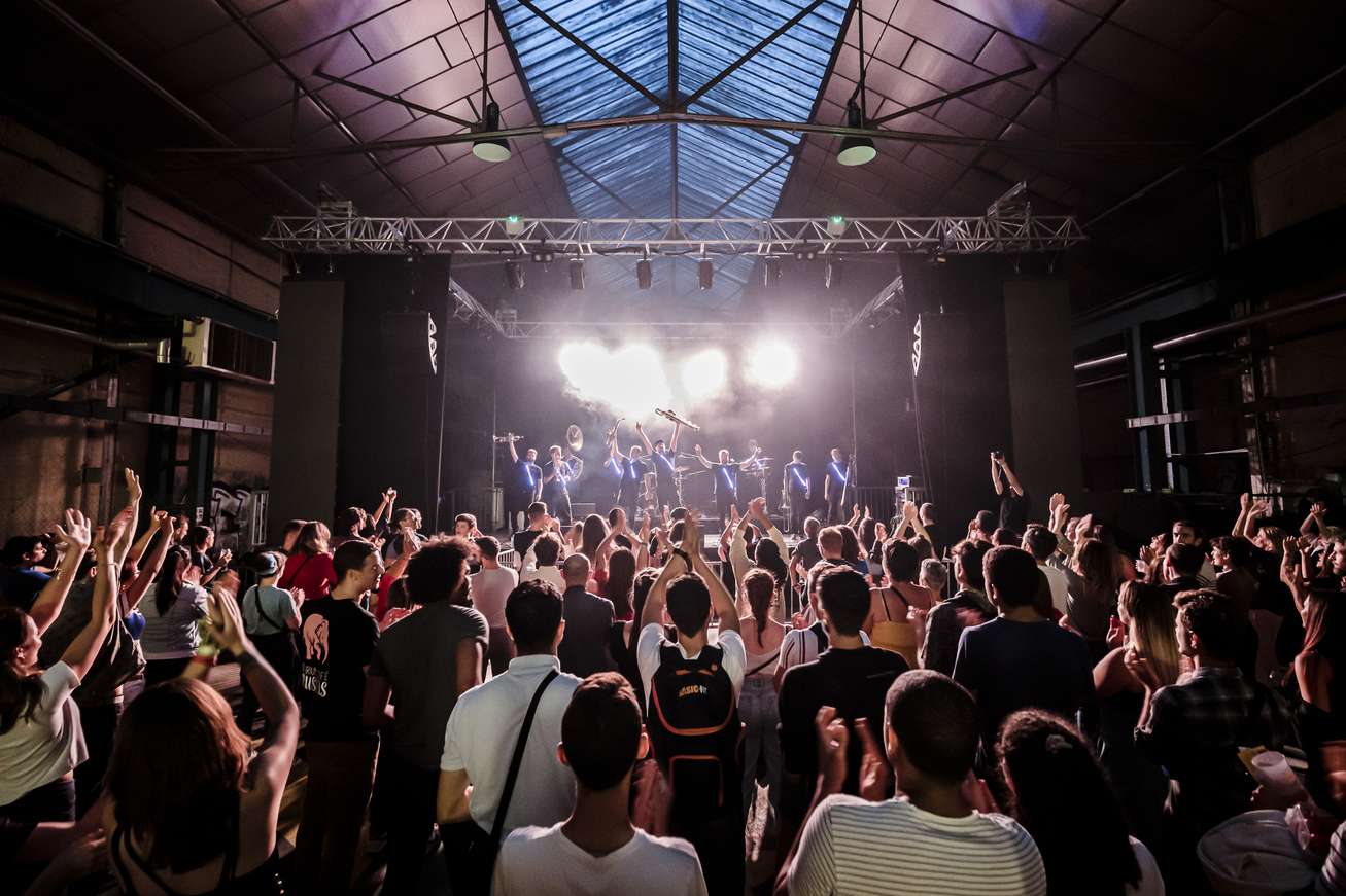 Lyon Street food Festival © Brice Robert / LSFF