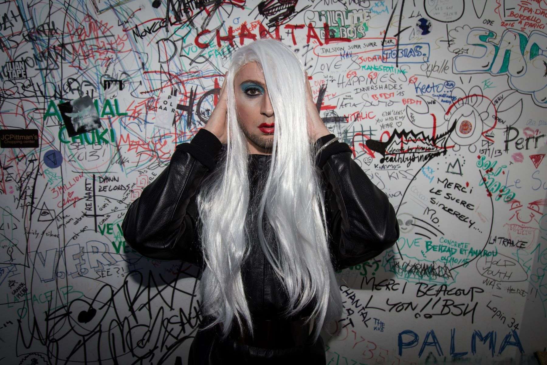 Portrait de Chantal La Nuit