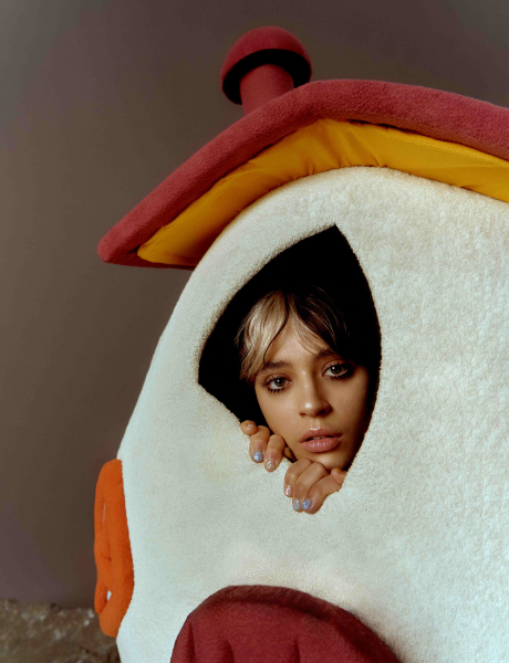 Pomme album consolation