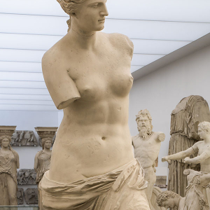 Moulage de la Vénus de Milo