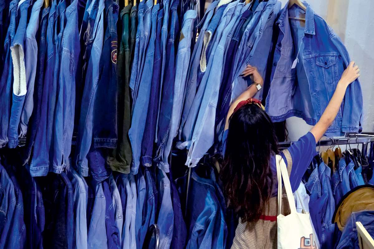 Marché de la Mode Vintage