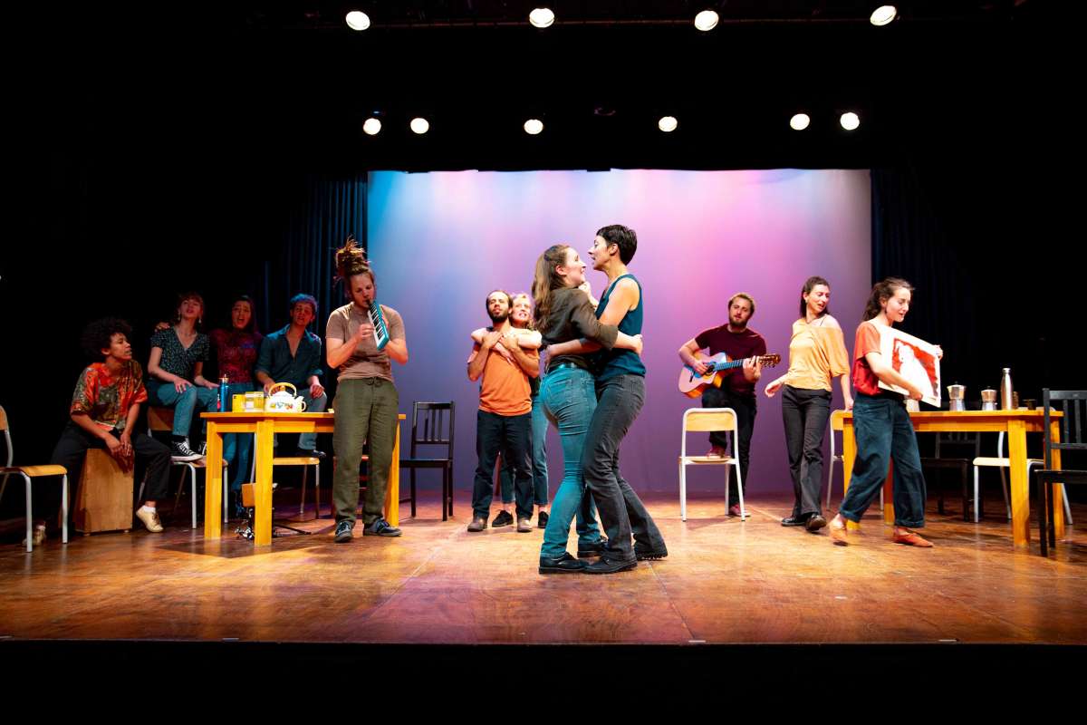 Festival Brut de Fabrique au Théâtre de l'Iris à Villeurbanne