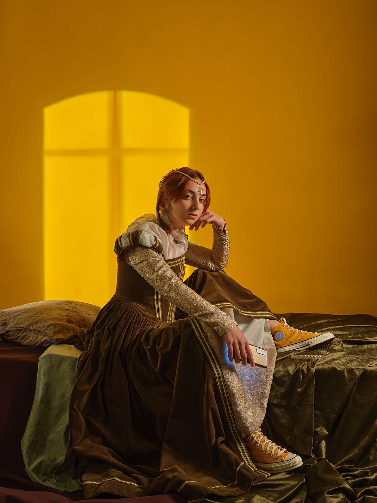 Visuel de l'exposition Qu'est-ce que tu fabriques ?