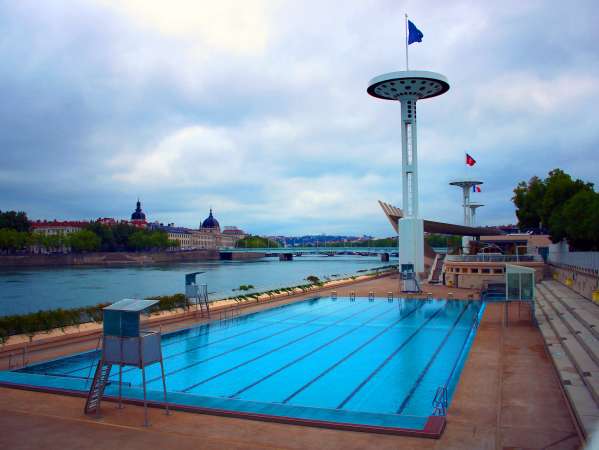 Centre nautique Tony Bertrand © Pierre Coquet