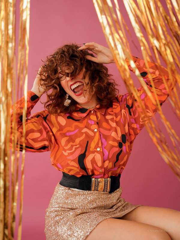 Laroxstyle - Roxane De Almeida