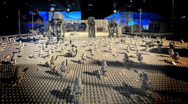Mini World Vaulx-en-Velin Star Wars