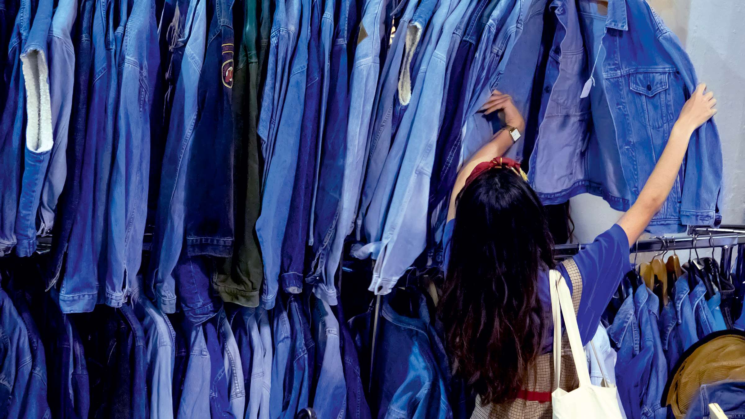 Marché de la Mode Vintage