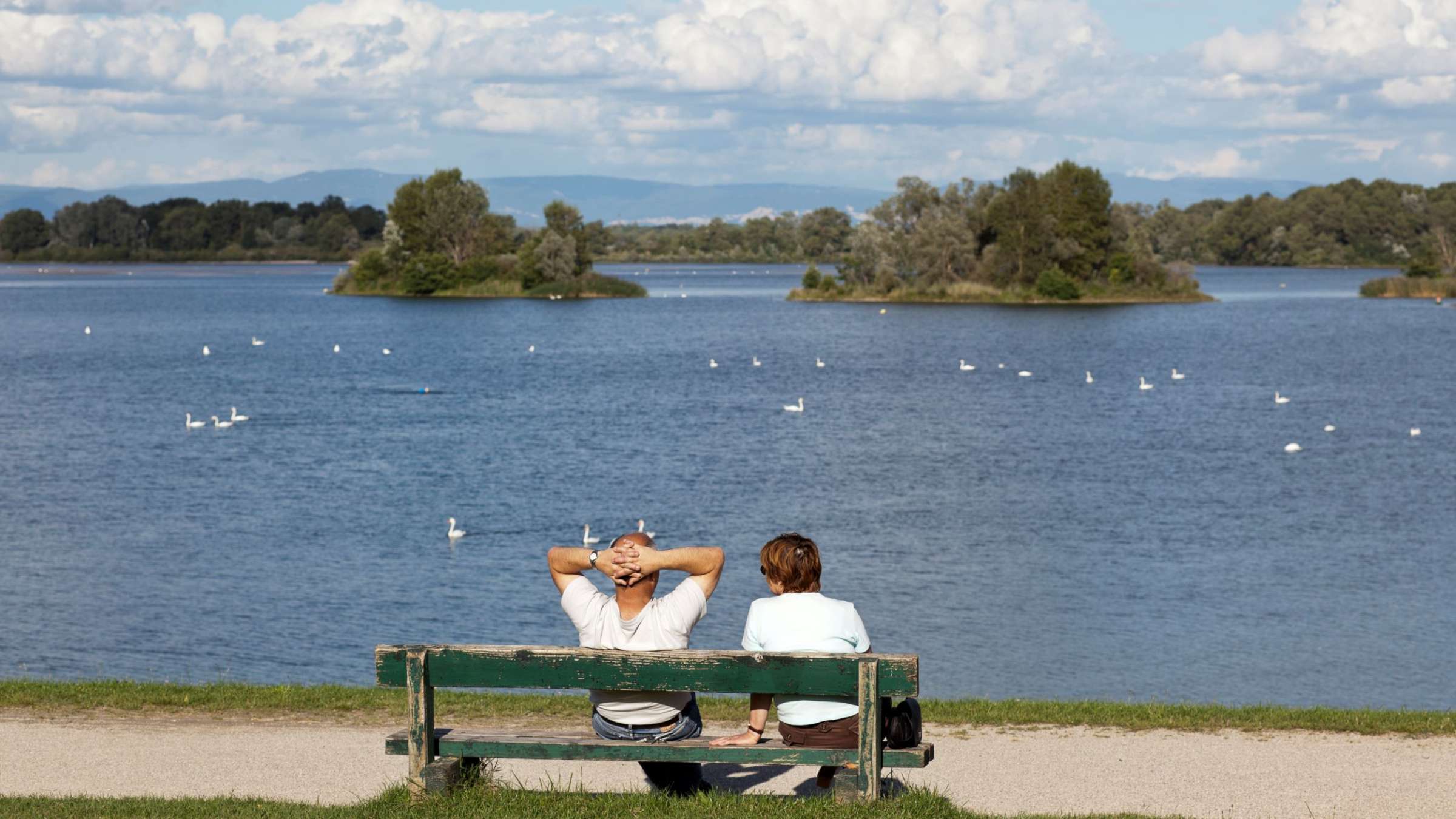 Grand Parc de Miribel-Jonage (©Brice Robert)
