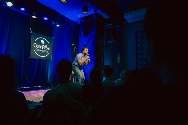Complexe Comedy Club &copy;Susie Waroude