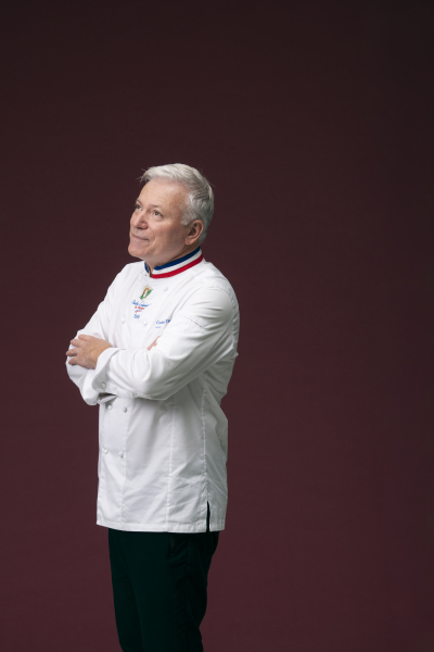 Christian T&ecirc;tedoie &copy;Susie Waroude