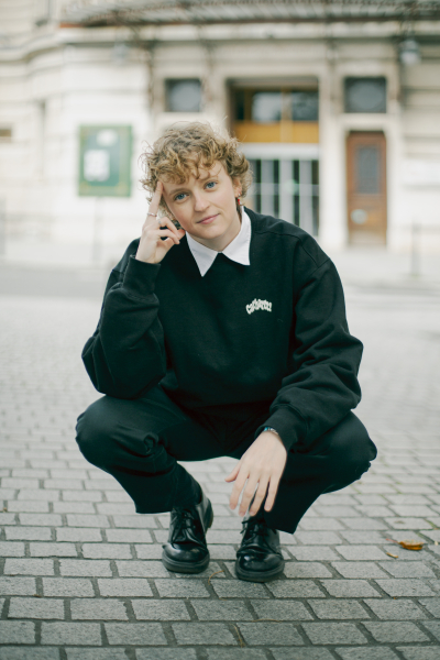 Morgane Berling &copy;Susie Waroude