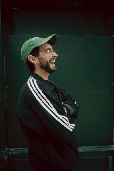 Lucas Hueso &copy;Susie Waroude